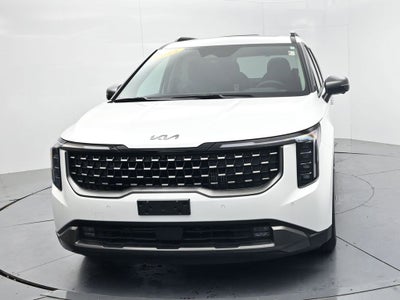 2025 Kia Carnival Hybrid SX Prestige