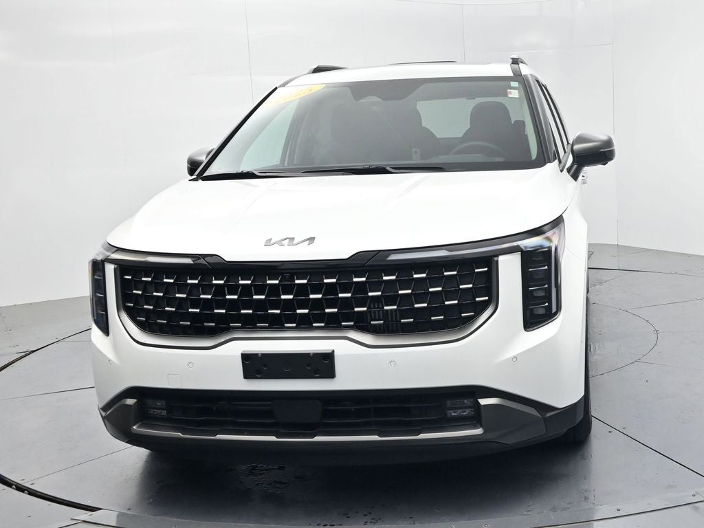 2025 Kia Carnival Hybrid SX Prestige