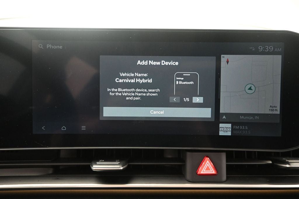 2025 Kia Carnival Hybrid SX Prestige
