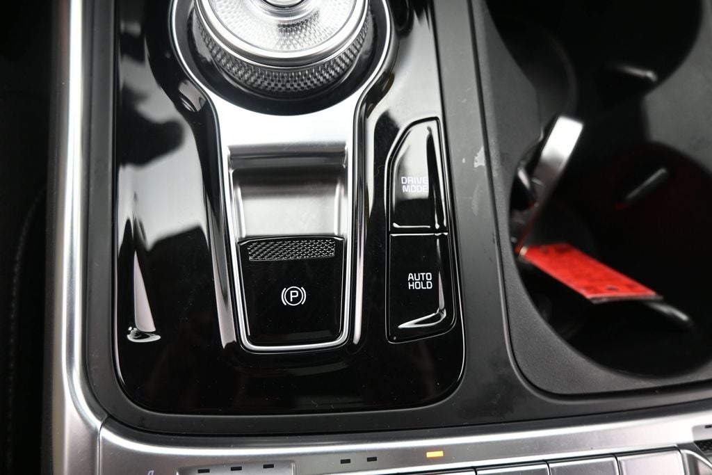 2025 Kia Carnival Hybrid SX Prestige