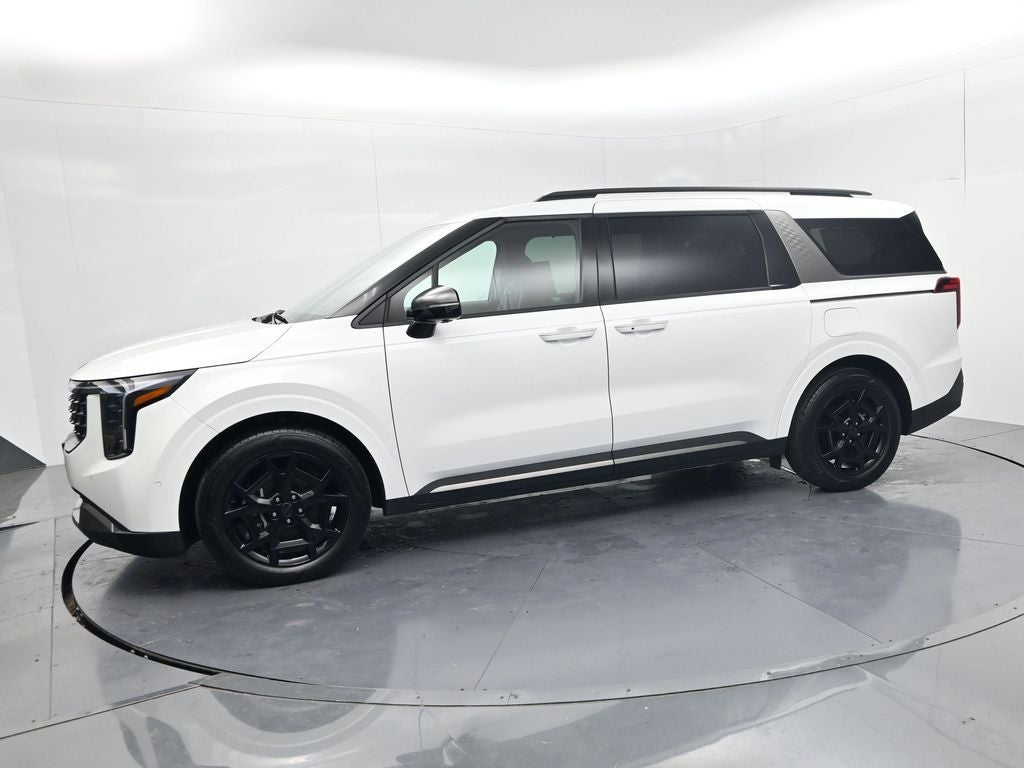 2025 Kia Carnival Hybrid SX Prestige