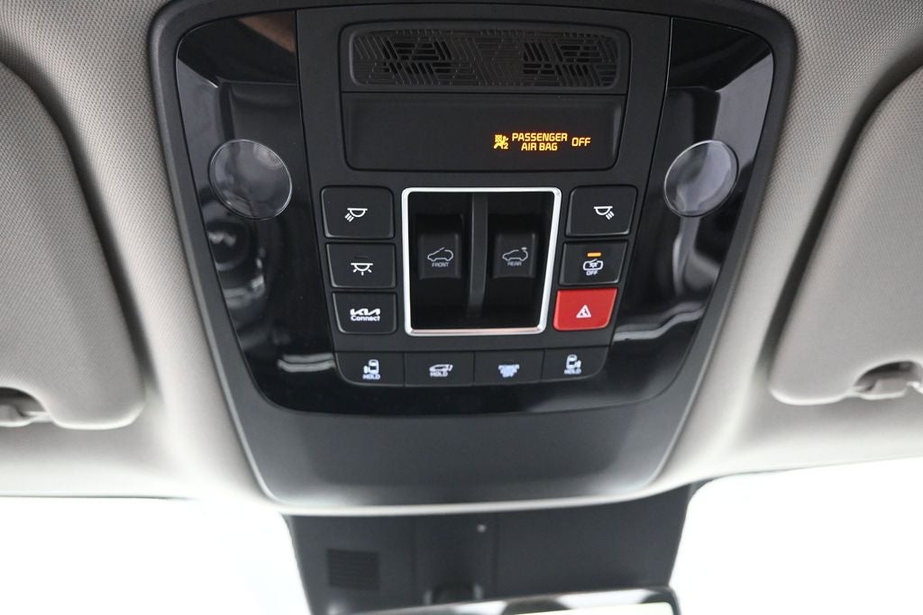 2025 Kia Carnival Hybrid SX Prestige
