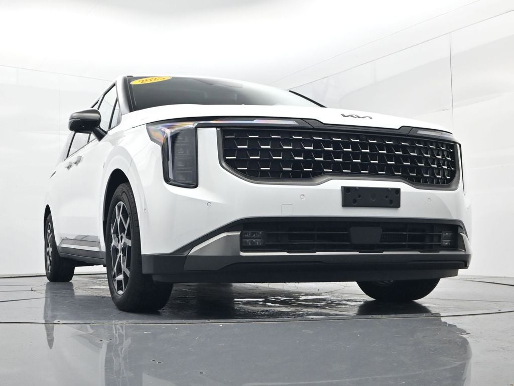 2025 Kia Carnival Hybrid SX Prestige