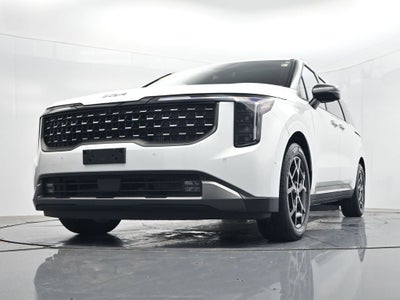 2025 Kia Carnival Hybrid SX Prestige