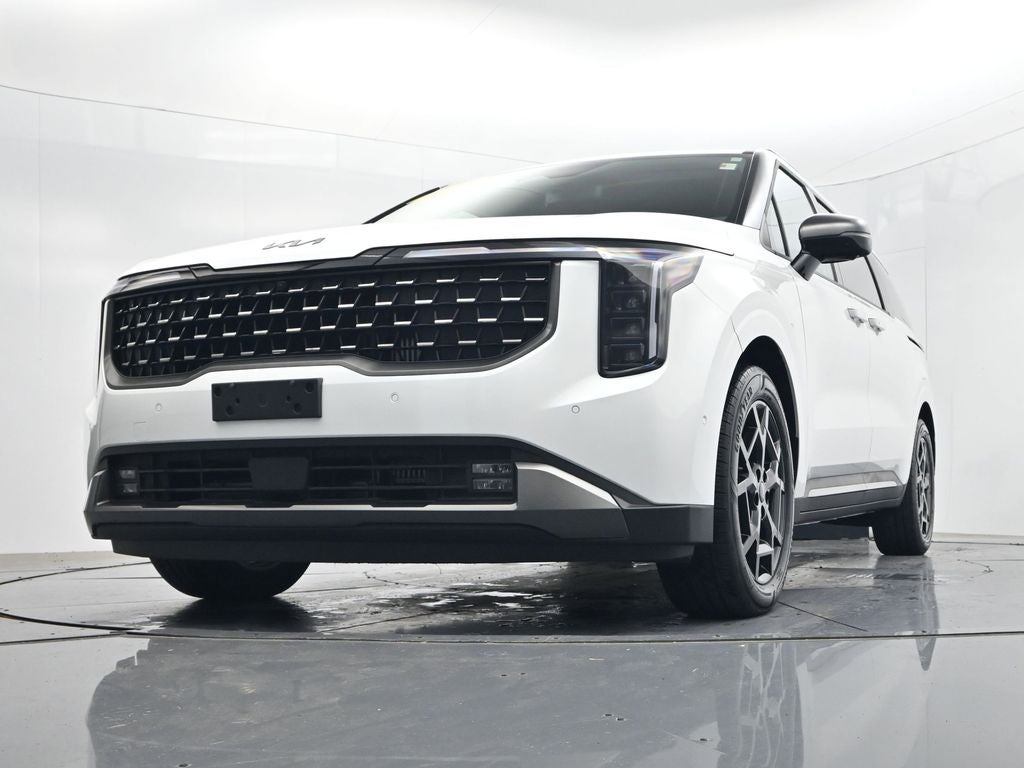 2025 Kia Carnival Hybrid SX Prestige