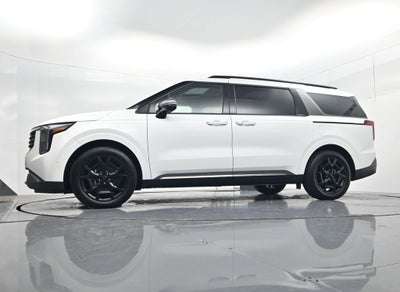 2025 Kia Carnival Hybrid SX Prestige