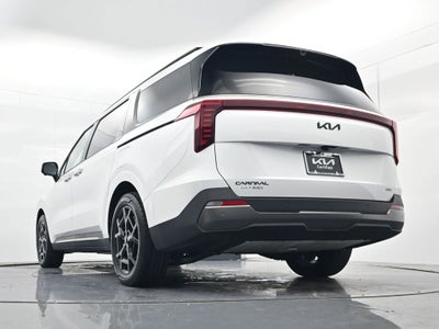 2025 Kia Carnival Hybrid SX Prestige