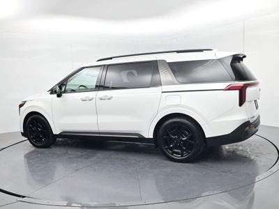 2025 Kia Carnival Hybrid SX Prestige