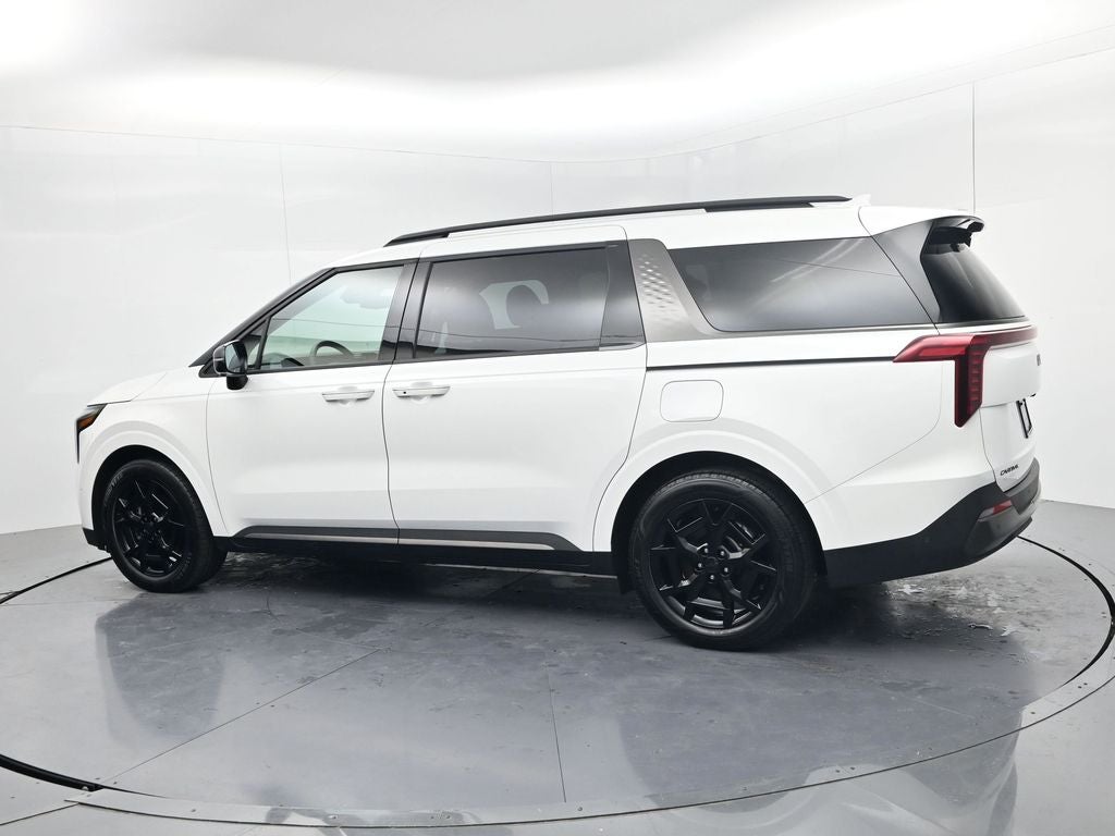 2025 Kia Carnival Hybrid SX Prestige