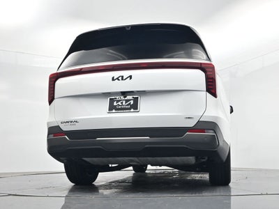 2025 Kia Carnival Hybrid SX Prestige
