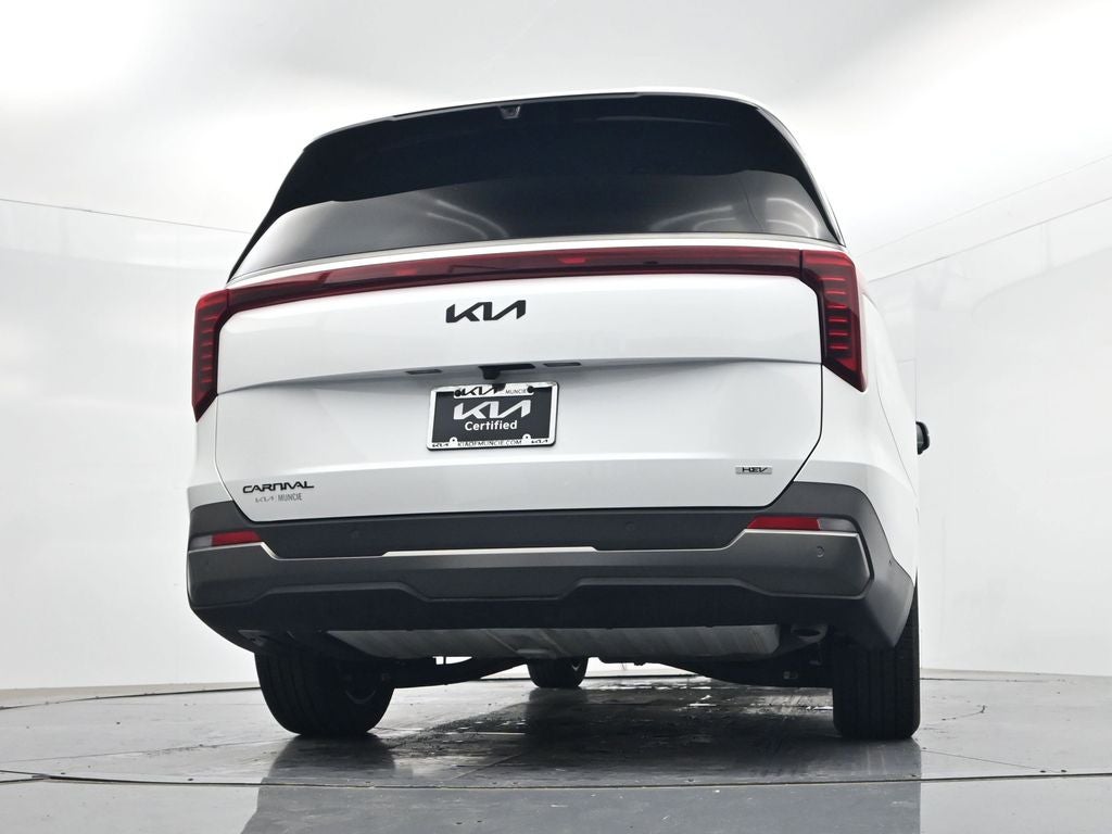 2025 Kia Carnival Hybrid SX Prestige