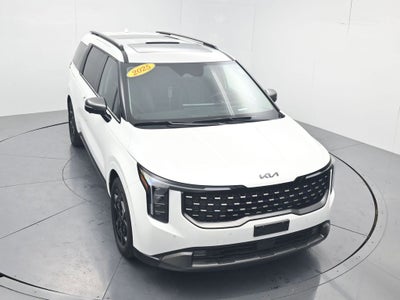2025 Kia Carnival Hybrid SX Prestige