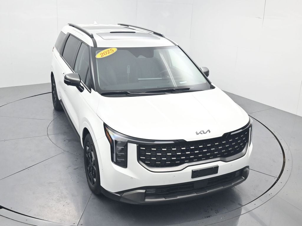 2025 Kia Carnival Hybrid SX Prestige
