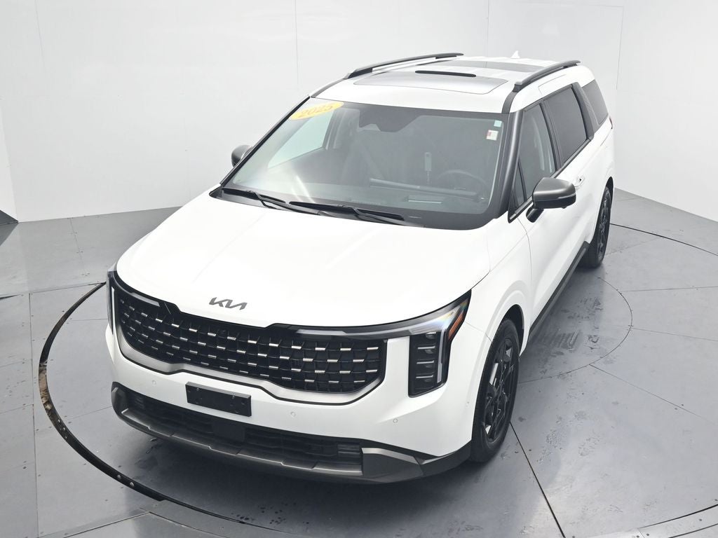 2025 Kia Carnival Hybrid SX Prestige