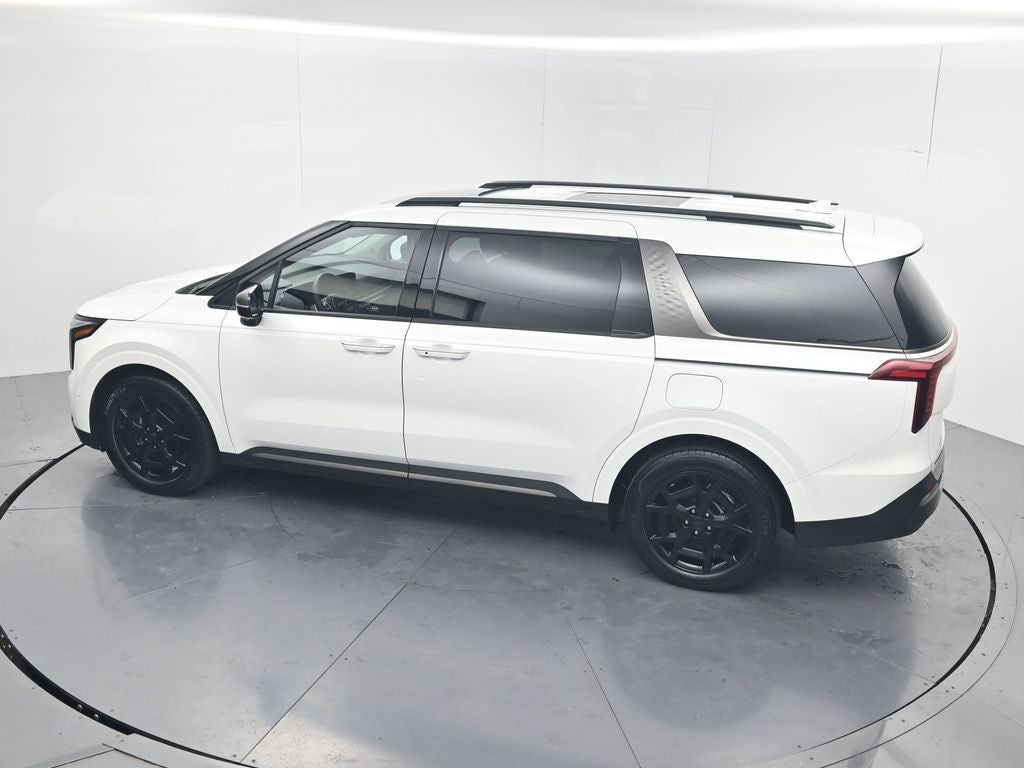 2025 Kia Carnival Hybrid SX Prestige