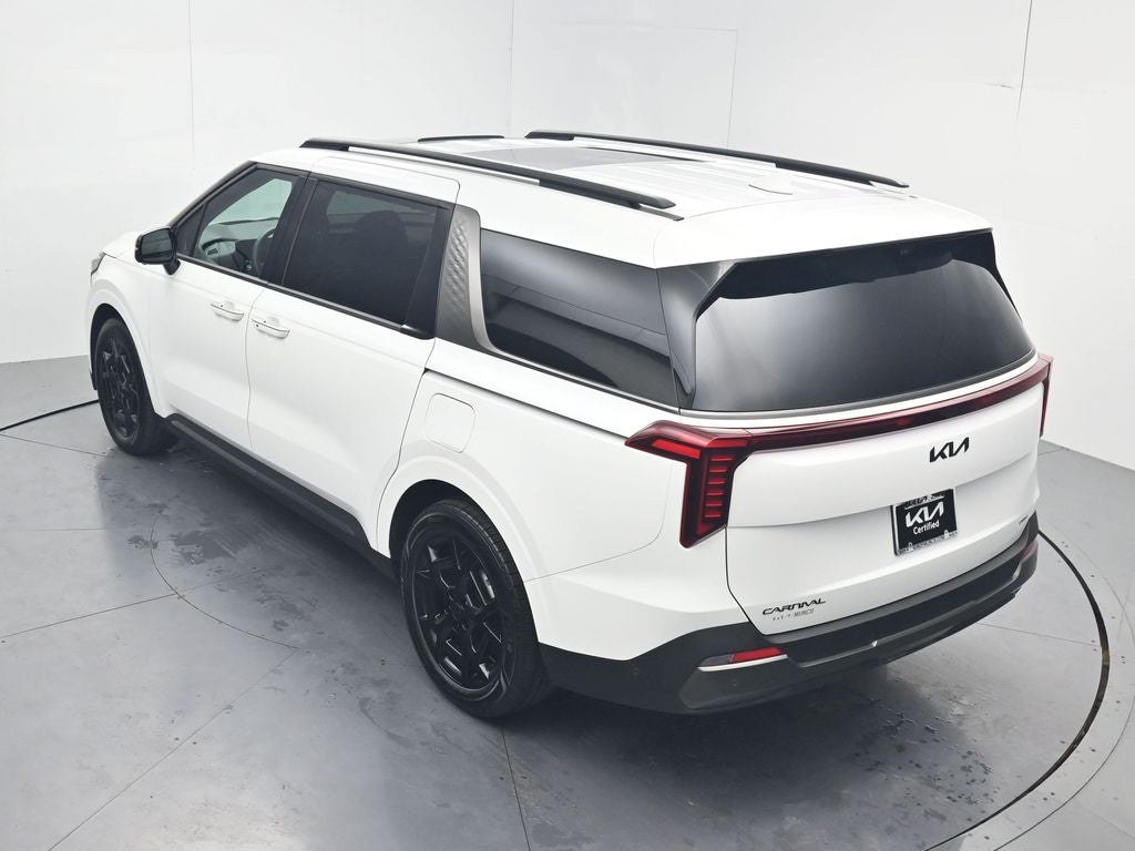 2025 Kia Carnival Hybrid SX Prestige