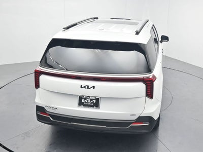2025 Kia Carnival Hybrid SX Prestige