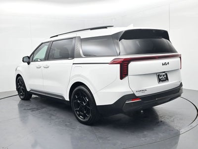 2025 Kia Carnival Hybrid SX Prestige