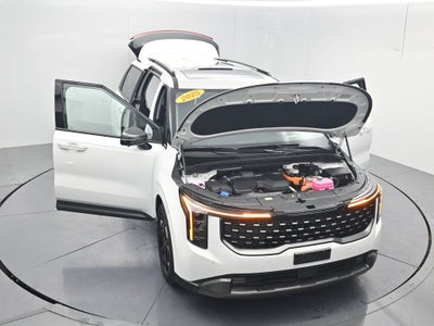 2025 Kia Carnival Hybrid SX Prestige