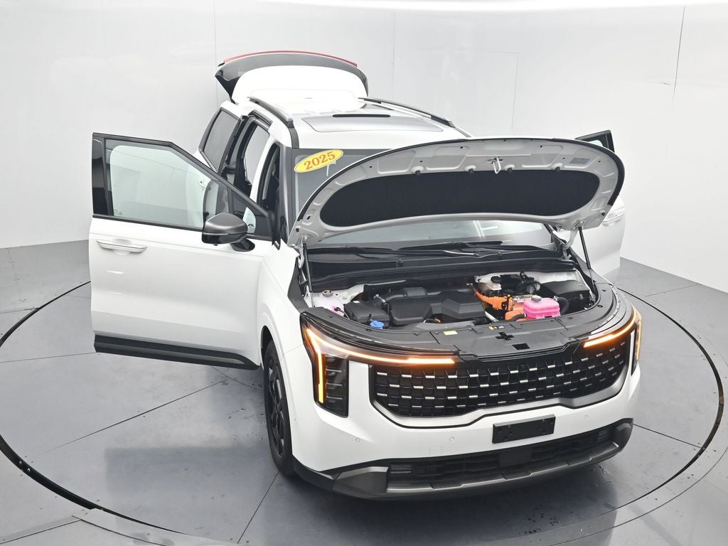 2025 Kia Carnival Hybrid SX Prestige