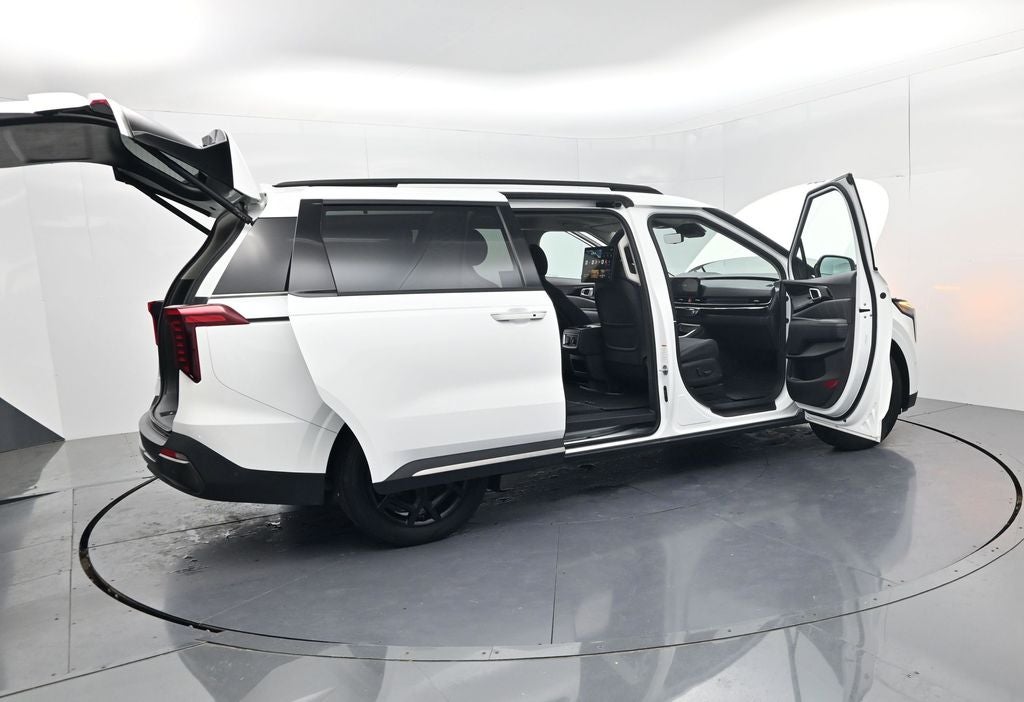 2025 Kia Carnival Hybrid SX Prestige