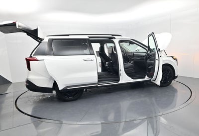 2025 Kia Carnival Hybrid SX Prestige
