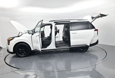 2025 Kia Carnival Hybrid SX Prestige