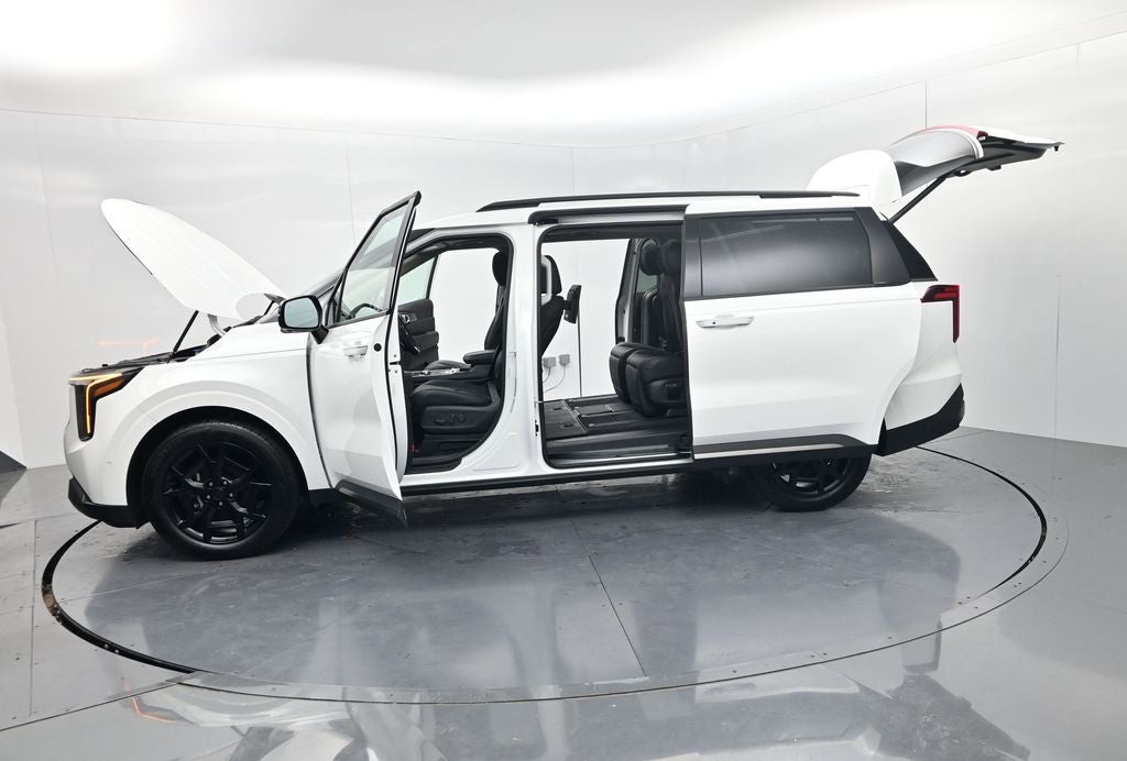 2025 Kia Carnival Hybrid SX Prestige