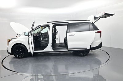 2025 Kia Carnival Hybrid SX Prestige