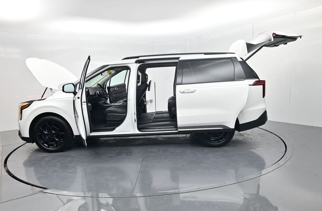 2025 Kia Carnival Hybrid SX Prestige
