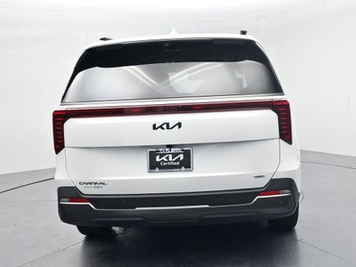 2025 Kia Carnival Hybrid SX Prestige