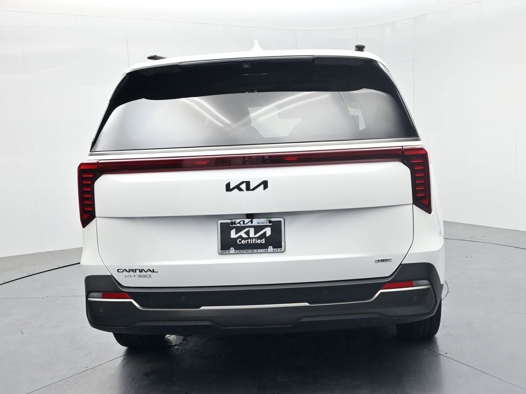 2025 Kia Carnival Hybrid SX Prestige