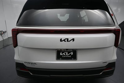 2025 Kia Carnival Hybrid SX Prestige
