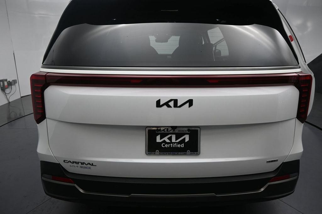 2025 Kia Carnival Hybrid SX Prestige
