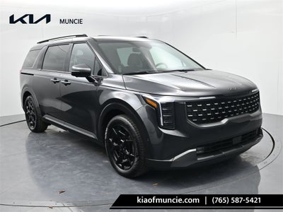 2026 Kia Carnival Hybrid SX Prestige