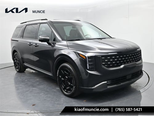 2026 Kia Carnival Hybrid SX Prestige