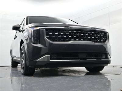 2026 Kia Carnival Hybrid SX Prestige