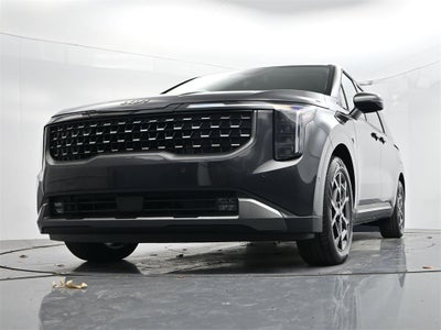 2026 Kia Carnival Hybrid SX Prestige