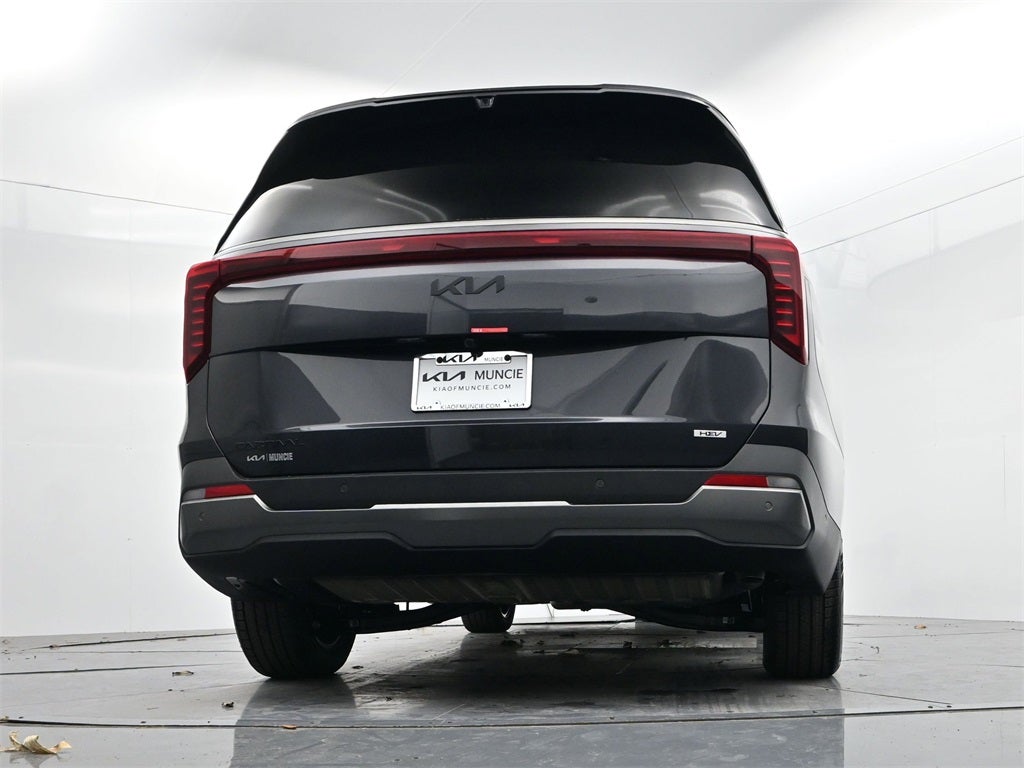 2026 Kia Carnival Hybrid SX Prestige