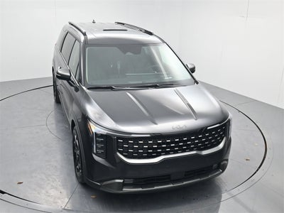 2026 Kia Carnival Hybrid SX Prestige