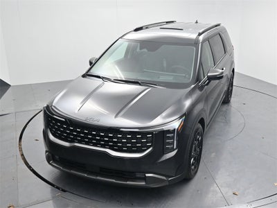 2026 Kia Carnival Hybrid SX Prestige