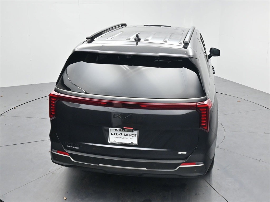 2026 Kia Carnival Hybrid SX Prestige