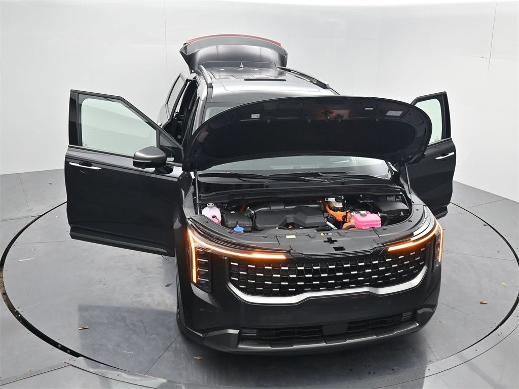2026 Kia Carnival Hybrid SX Prestige