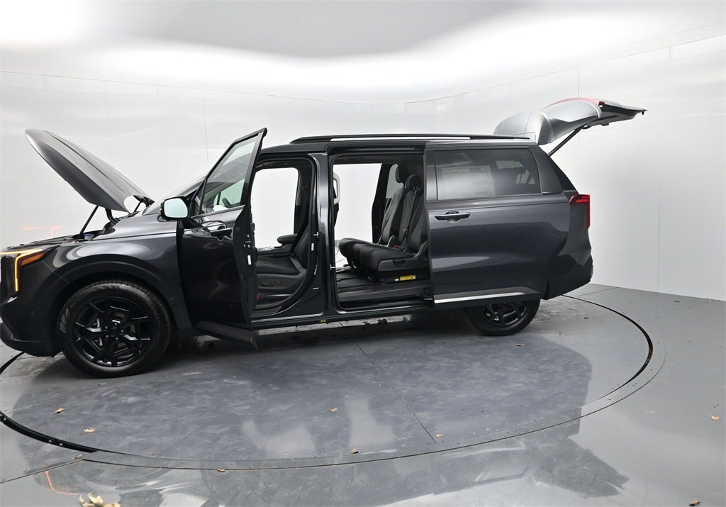 2026 Kia Carnival Hybrid SX Prestige