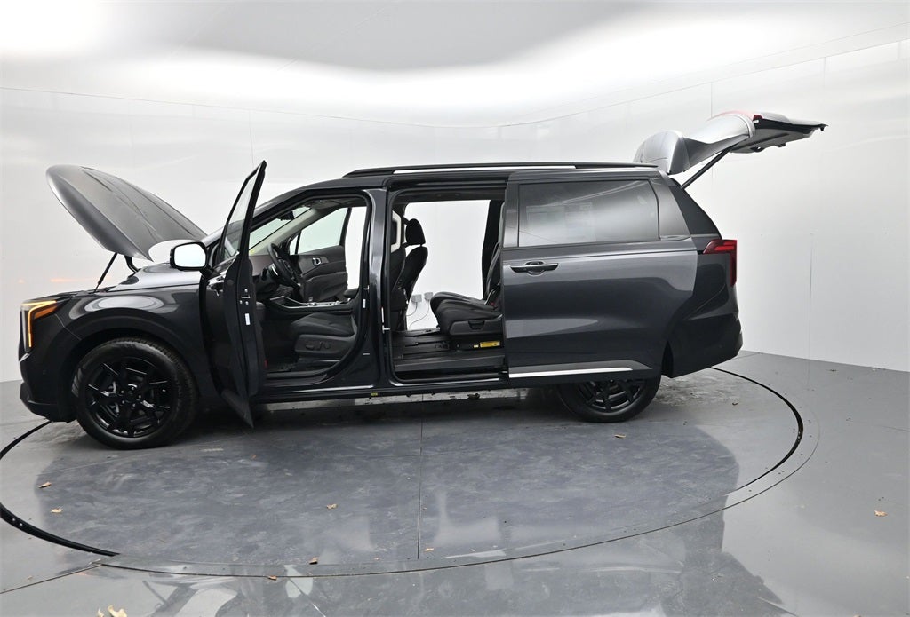 2026 Kia Carnival Hybrid SX Prestige