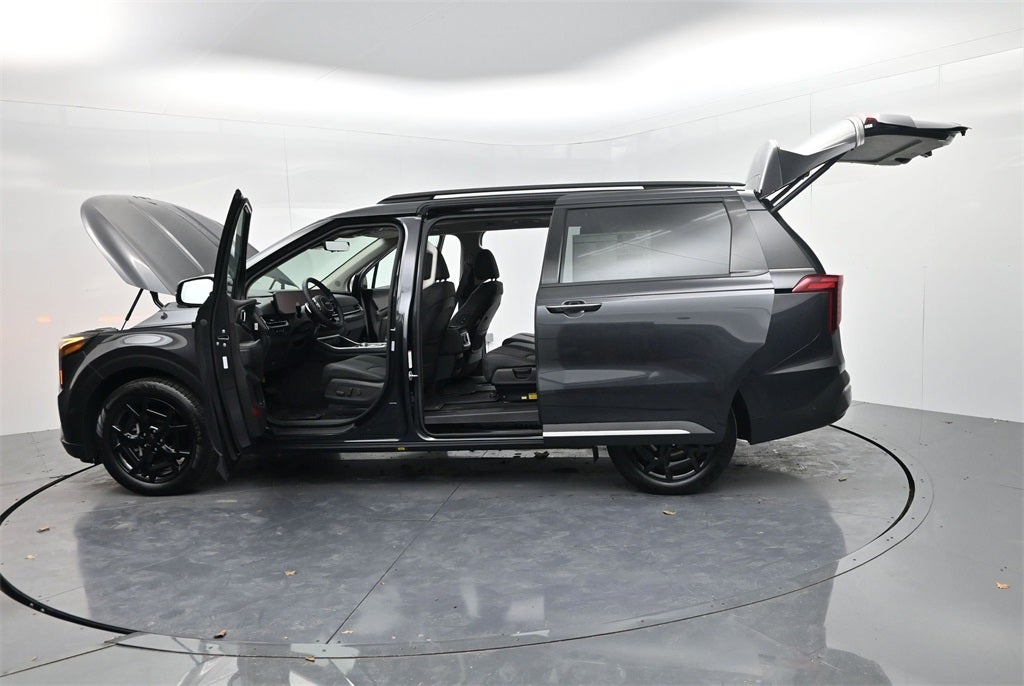 2026 Kia Carnival Hybrid SX Prestige