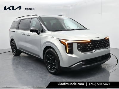 2026 Kia Carnival Hybrid SX Prestige