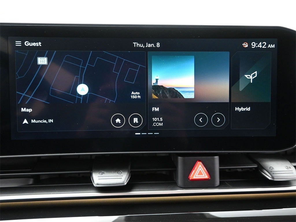 2026 Kia Carnival Hybrid SX Prestige