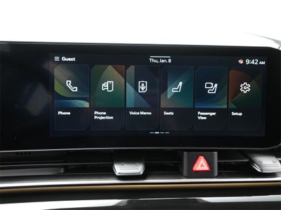 2026 Kia Carnival Hybrid SX Prestige