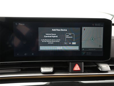 2026 Kia Carnival Hybrid SX Prestige